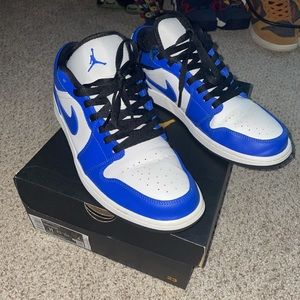 Game royal Jordan 1 low